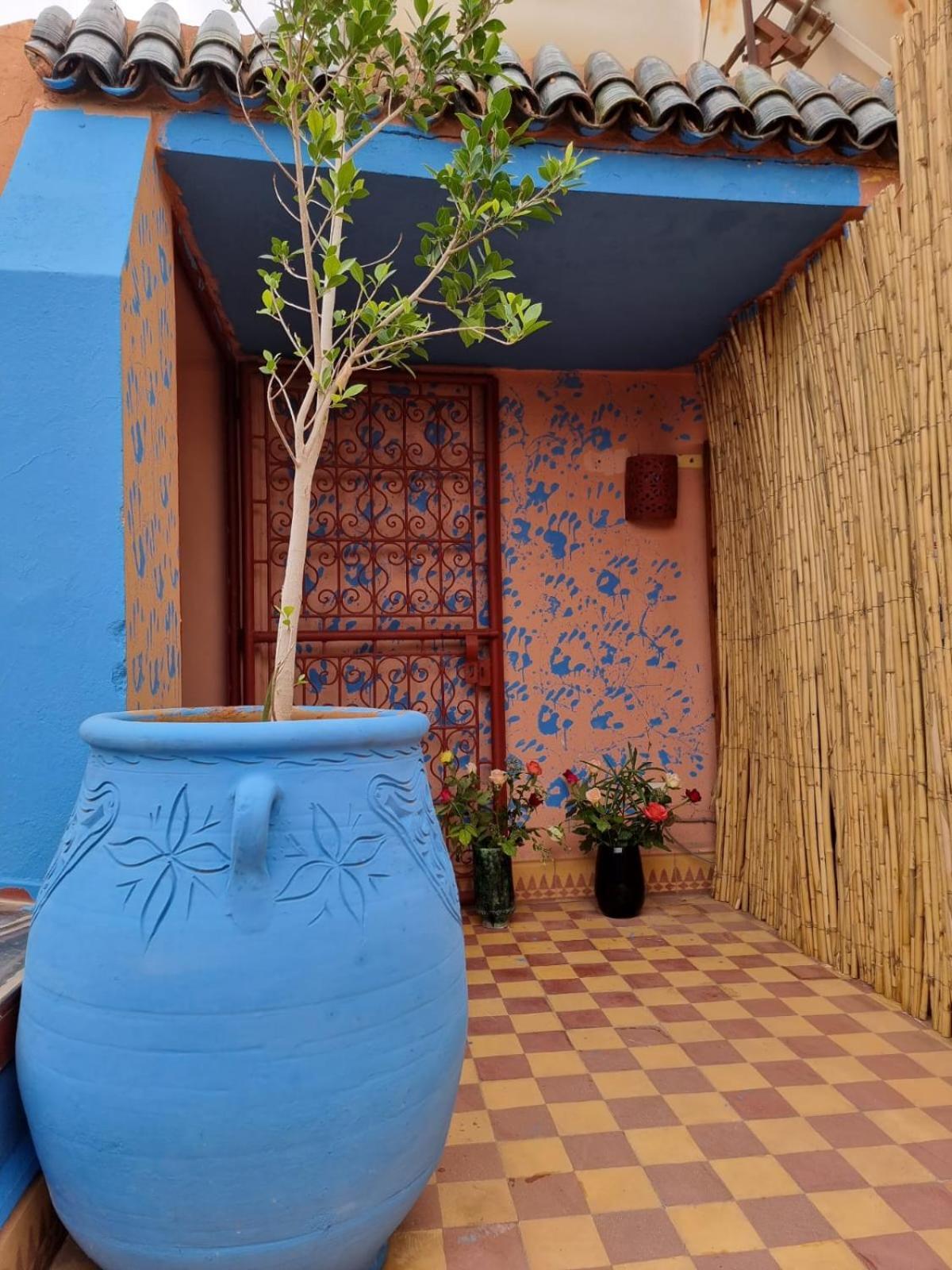 Casa Del Sol Marrakech Hotel Marrakesh Exterior photo